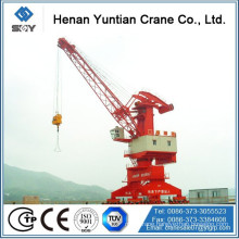 High Working Efficiency Level Luffing Crane, Portal Crane